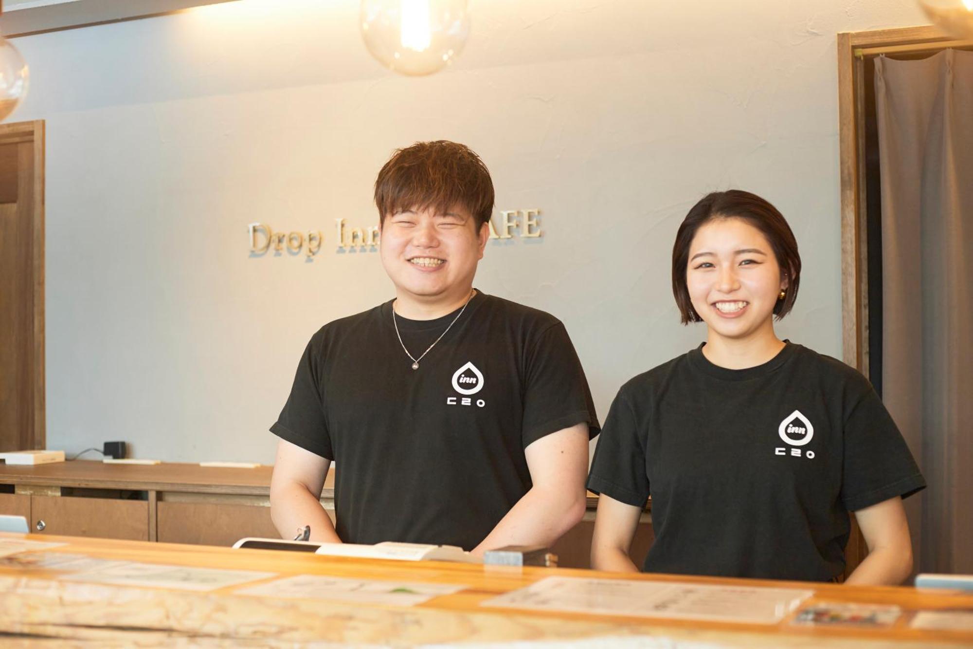 Drop Inn Tottori Exterior foto