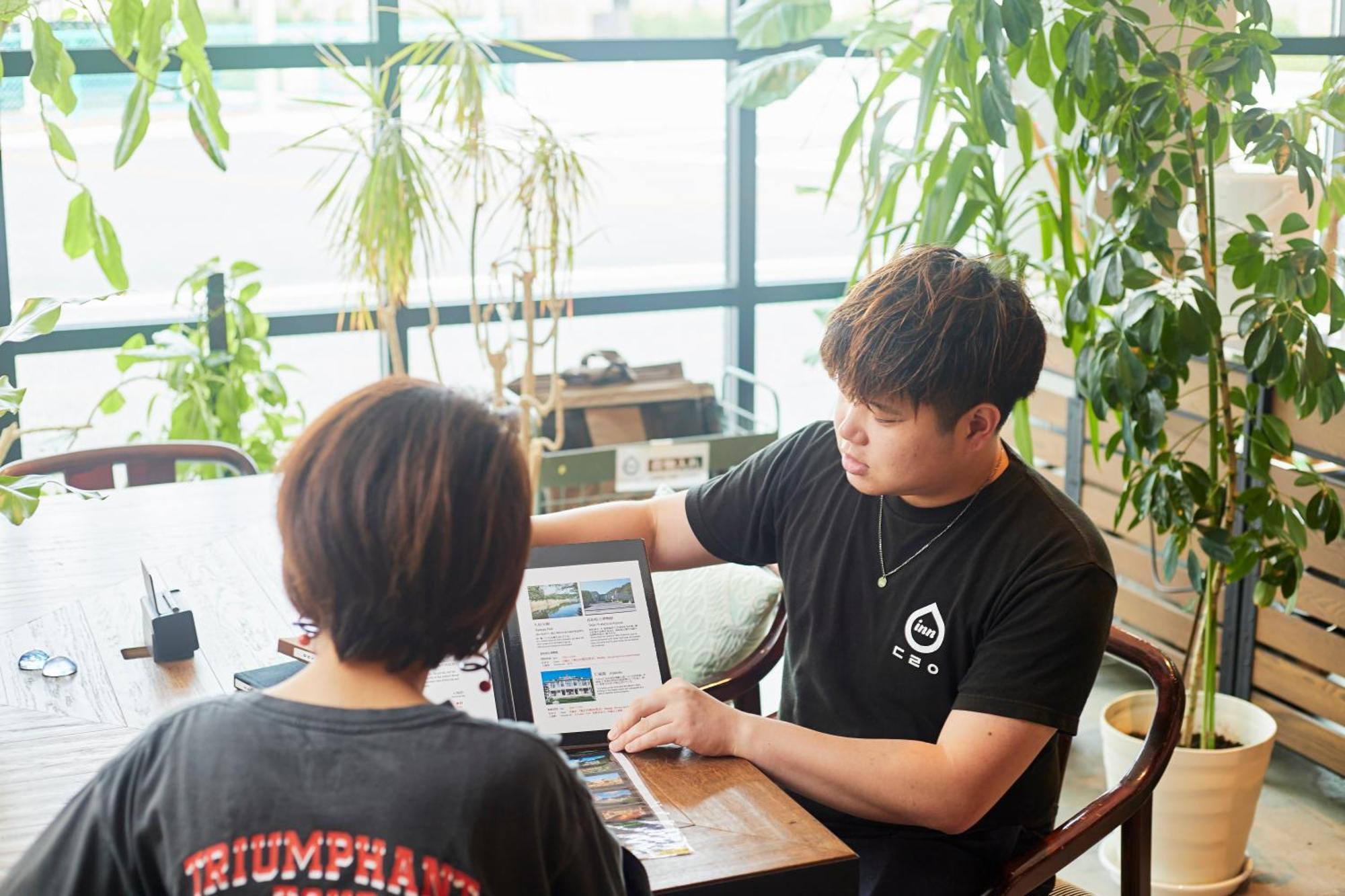 Drop Inn Tottori Exterior foto