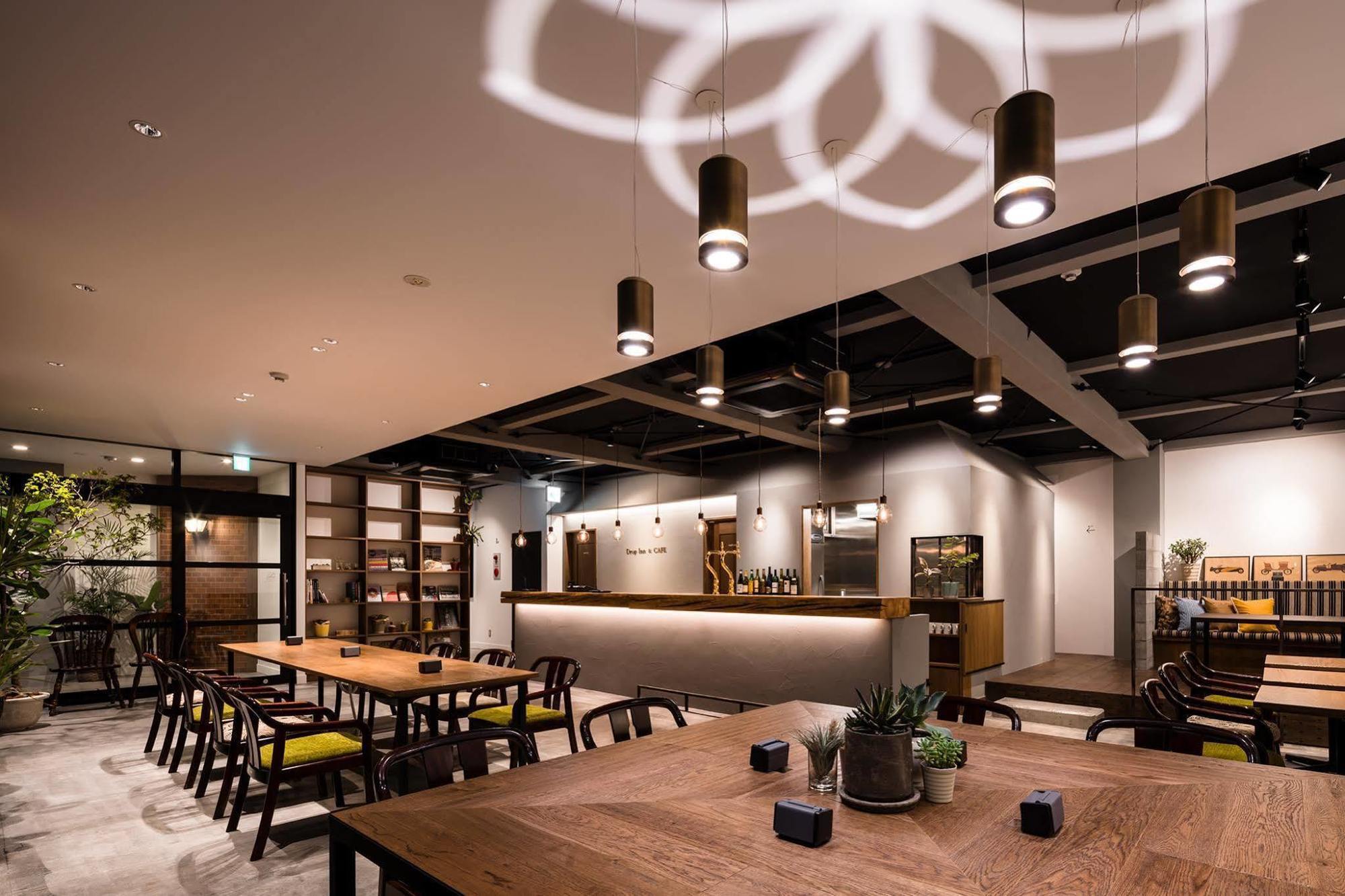 Drop Inn Tottori Exterior foto