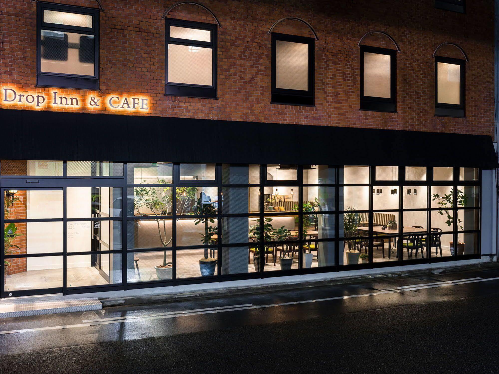 Drop Inn Tottori Exterior foto