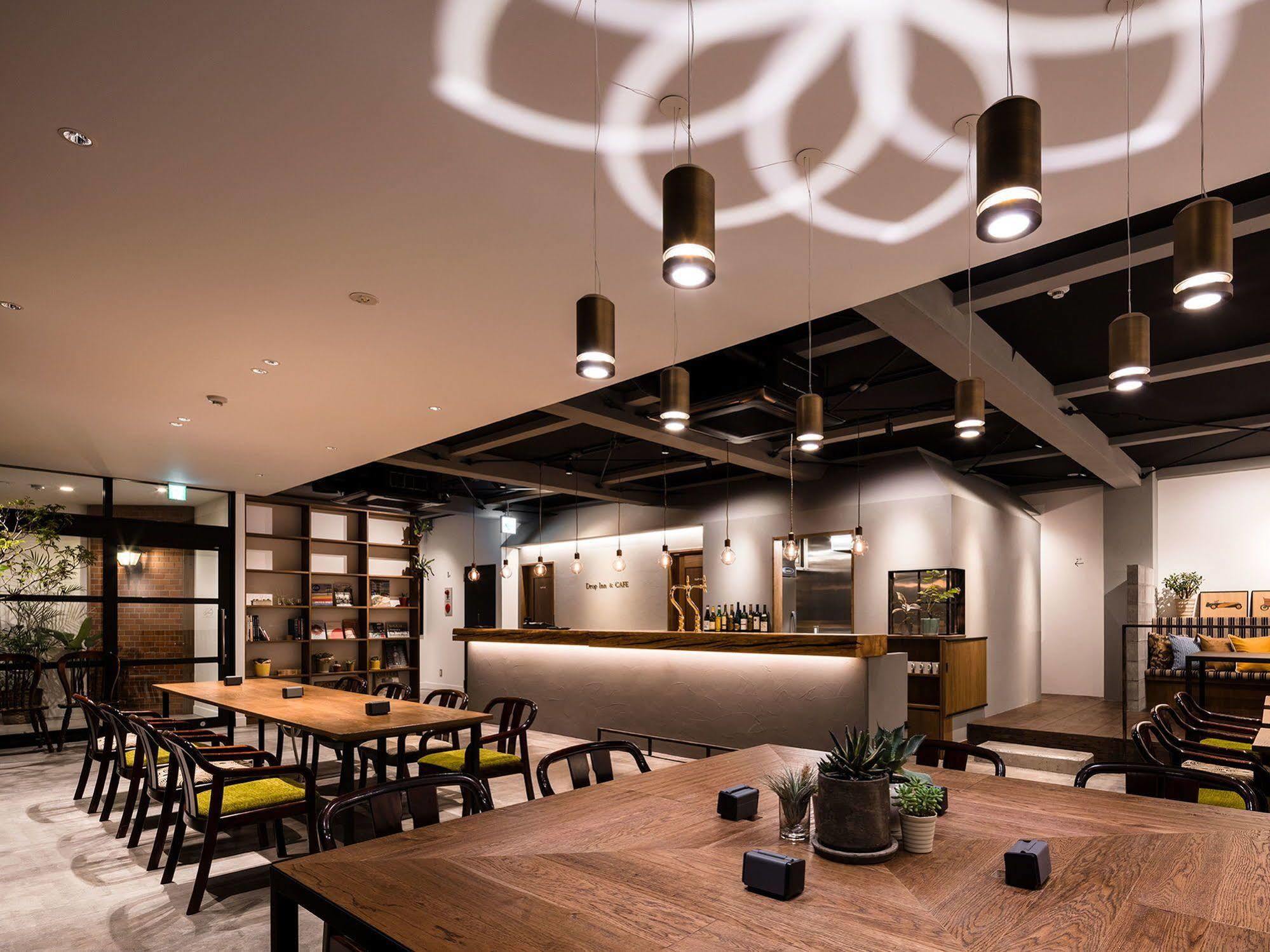 Drop Inn Tottori Exterior foto